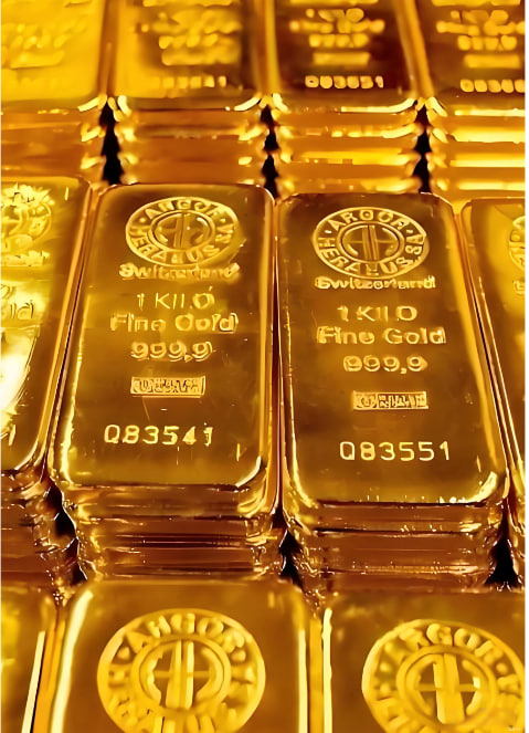 🌟黄金价格反弹,投资者聚焦美联储内部分歧与全球政策前景