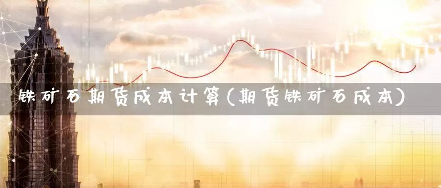 铁矿石期货成本计算(期货铁矿石成本)_https://www.wjxxbs.com_期货入门_第1张