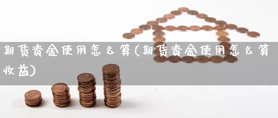 期货资金使用怎么算(期货资金使用怎么算收益)_https://www.wjxxbs.com_外汇直播室_第1张