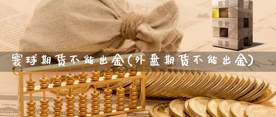 寰球期货不能出金(外盘期货不能出金)_https://www.wjxxbs.com_期货入门_第1张