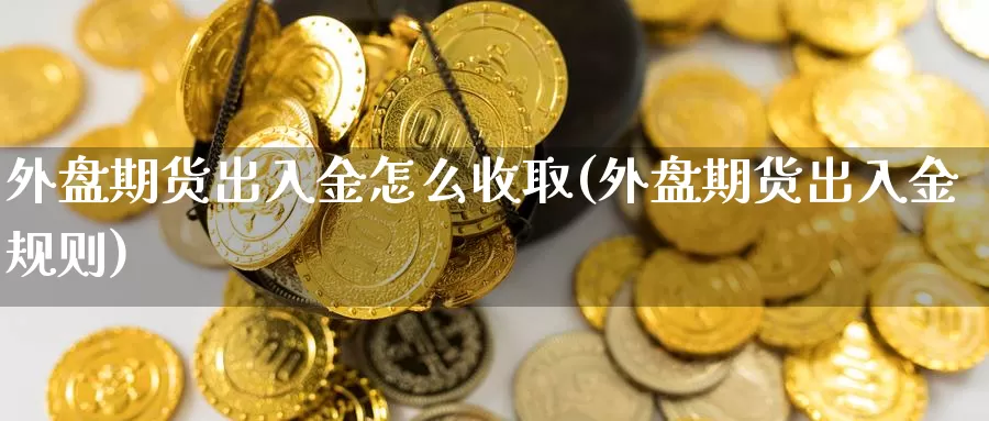 外盘期货出入金怎么收取(外盘期货出入金规则)_https://www.wjxxbs.com_期货入门_第1张