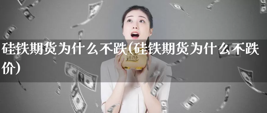 硅铁期货为什么不跌(硅铁期货为什么不跌价)_https://www.wjxxbs.com_外汇直播室_第1张