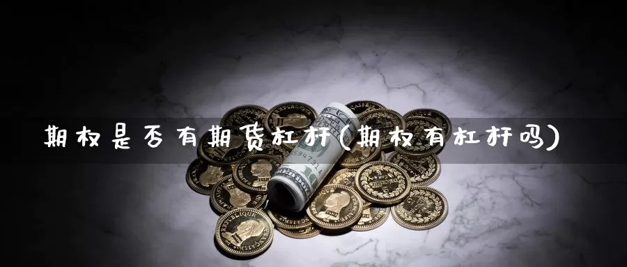 期权是否有期货杠杆(期权有杠杆吗)_https://www.wjxxbs.com_外汇行情_第1张