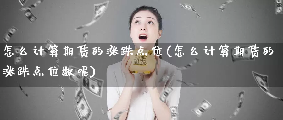 怎么计算期货的涨跌点位(怎么计算期货的涨跌点位数呢)_https://www.wjxxbs.com_外汇直播室_第1张