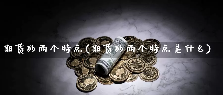 期货的两个特点(期货的两个特点是什么)_https://www.wjxxbs.com_外汇行情_第1张