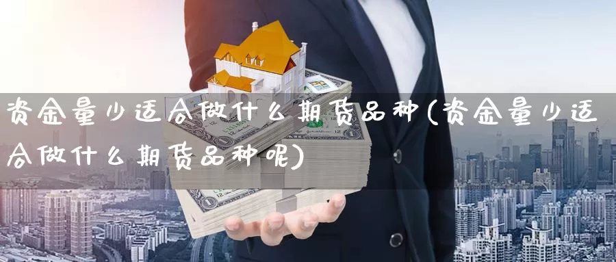 资金量少适合做什么期货品种(资金量少适合做什么期货品种呢)_https://www.wjxxbs.com_外汇直播室_第1张