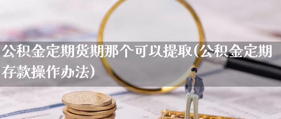 公积金定期货期那个可以提取(公积金定期存款操作办法)_https://www.wjxxbs.com_期货入门_第1张