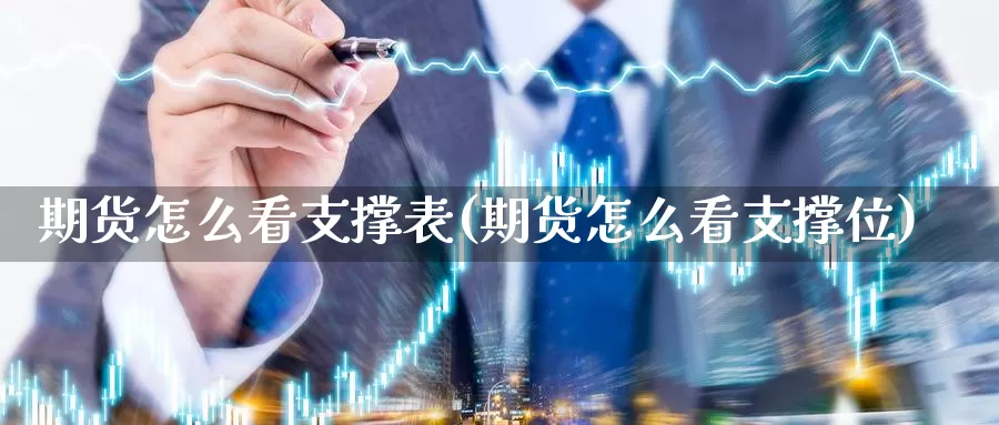 期货怎么看支撑表(期货怎么看支撑位)_https://www.wjxxbs.com_外汇直播室_第1张