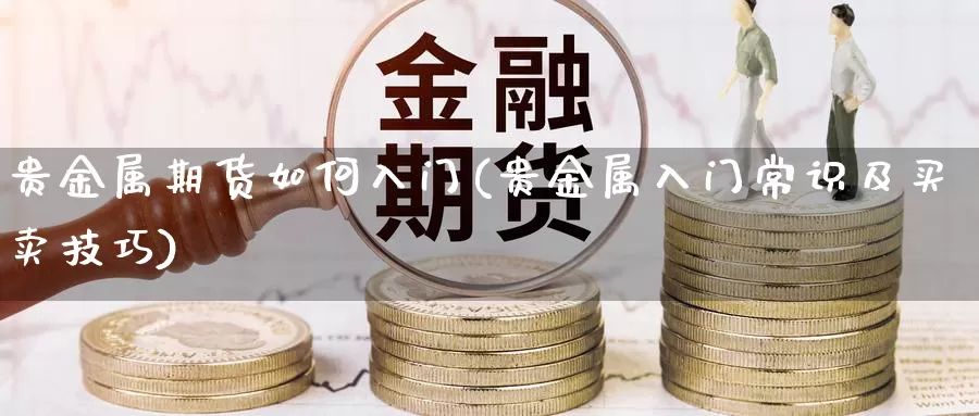 贵金属期货如何入门(贵金属入门常识及买卖技巧)_https://www.wjxxbs.com_期货入门_第1张