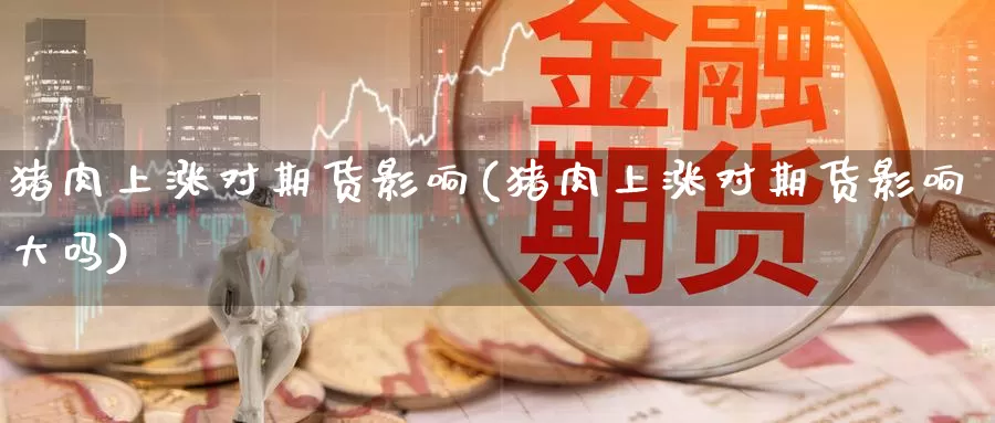 猪肉上涨对期货影响(猪肉上涨对期货影响大吗)_https://www.wjxxbs.com_外汇直播室_第1张