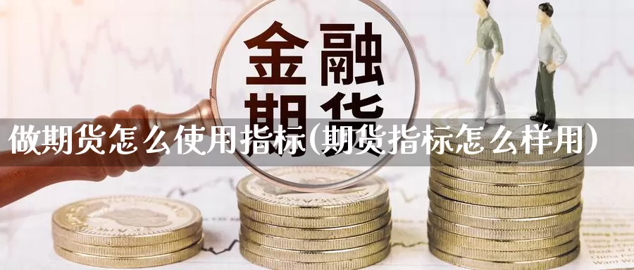 做期货怎么使用指标(期货指标怎么样用)_https://www.wjxxbs.com_期货入门_第1张