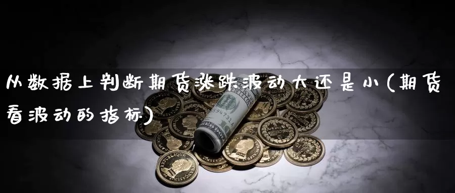 从数据上判断期货涨跌波动大还是小(期货看波动的指标)_https://www.wjxxbs.com_外汇直播室_第1张