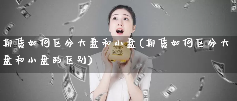 期货如何区分大盘和小盘(期货如何区分大盘和小盘的区别)_https://www.wjxxbs.com_外汇行情_第1张