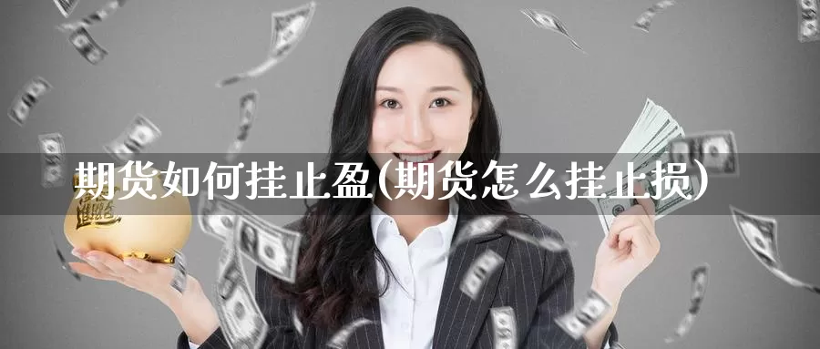 期货如何挂止盈(期货怎么挂止损)_https://www.wjxxbs.com_期货入门_第1张