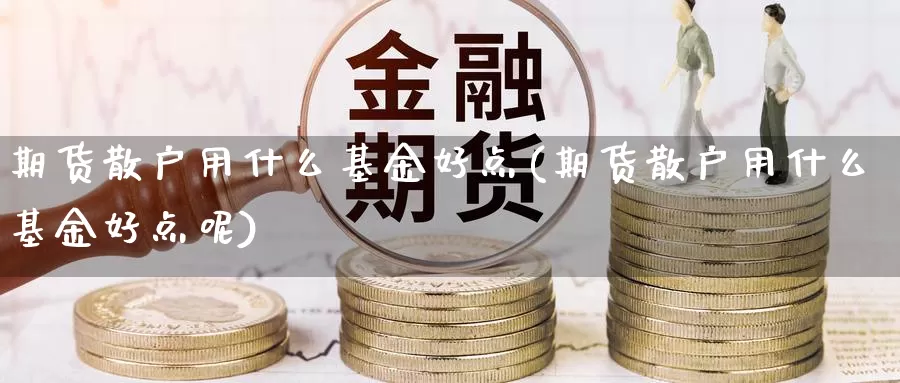 期货散户用什么基金好点(期货散户用什么基金好点呢)_https://www.wjxxbs.com_外汇直播室_第1张