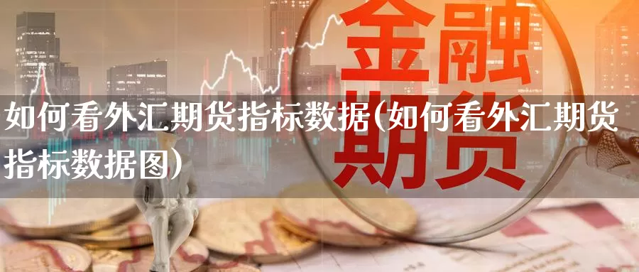 如何看外汇期货指标数据(如何看外汇期货指标数据图)_https://www.wjxxbs.com_外汇直播室_第1张