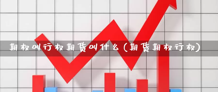 期权叫行权期货叫什么(期货期权行权)_https://www.wjxxbs.com_期货入门_第1张