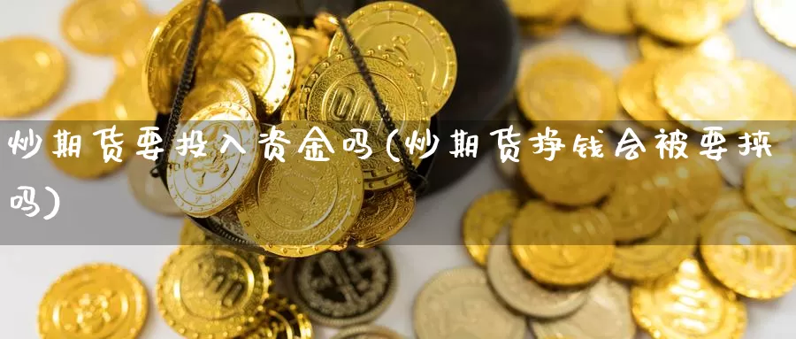 炒期货要投入资金吗(炒期货挣钱会被要挟吗)_https://www.wjxxbs.com_外汇行情_第1张