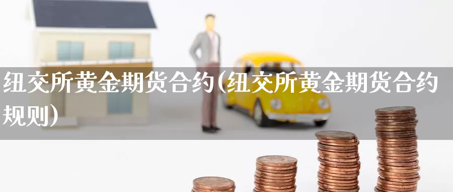 纽交所黄金期货合约(纽交所黄金期货合约规则)_https://www.wjxxbs.com_期货入门_第1张