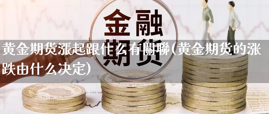 黄金期货漲起跟什么有關聯(黄金期货的涨跌由什么决定)_https://www.wjxxbs.com_外汇行情_第1张