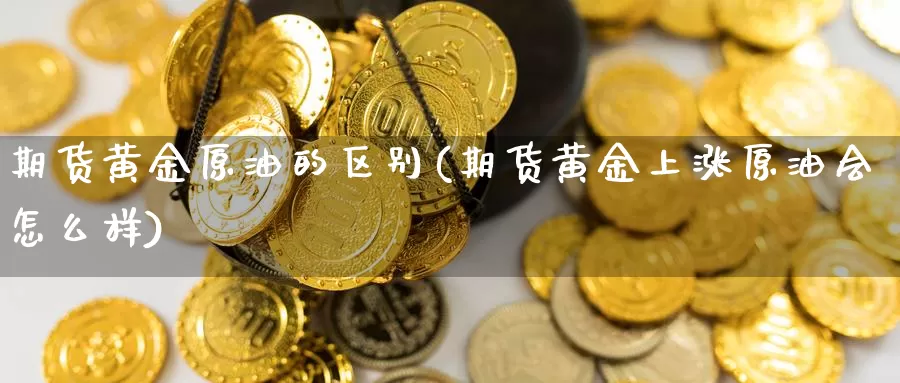 期货黄金原油的区别(期货黄金上涨原油会怎么样)_https://www.wjxxbs.com_外汇行情_第1张