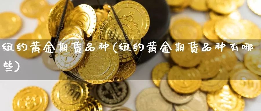 纽约黄金期货品种(纽约黄金期货品种有哪些)_https://www.wjxxbs.com_期货入门_第1张