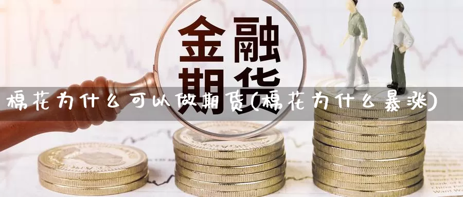 棉花为什么可以做期货(棉花为什么暴涨)_https://www.wjxxbs.com_外汇行情_第1张