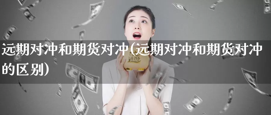 远期对冲和期货对冲(远期对冲和期货对冲的区别)_https://www.wjxxbs.com_期货入门_第1张