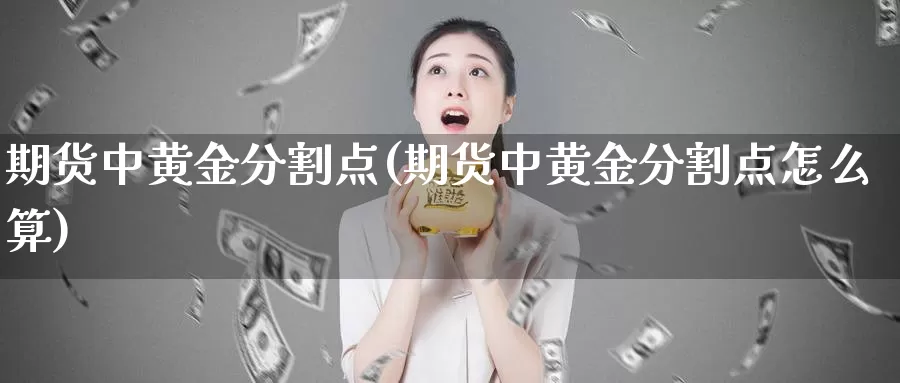 期货中黄金分割点(期货中黄金分割点怎么算)_https://www.wjxxbs.com_期货入门_第1张