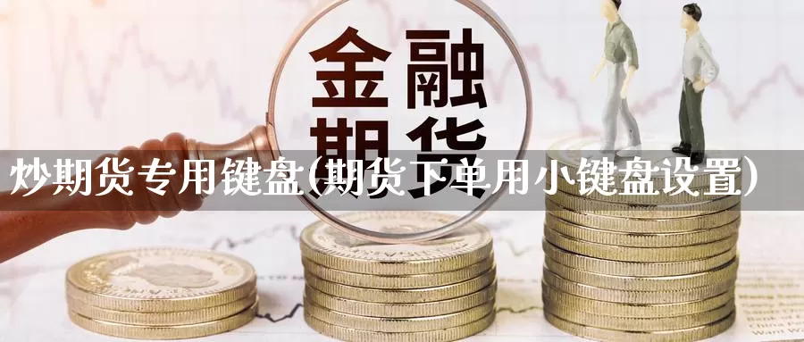 炒期货专用键盘(期货下单用小键盘设置)_https://www.wjxxbs.com_外汇直播室_第1张