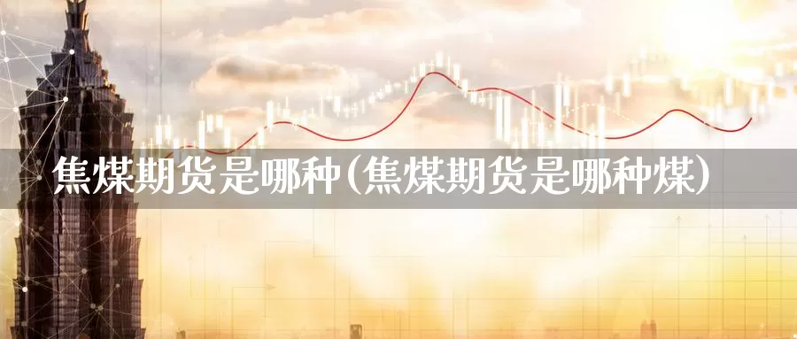 焦煤期货是哪种(焦煤期货是哪种煤)_https://www.wjxxbs.com_外汇行情_第1张