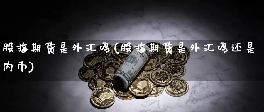 股指期货是外汇吗(股指期货是外汇吗还是内币)_https://www.wjxxbs.com_外汇直播室_第1张